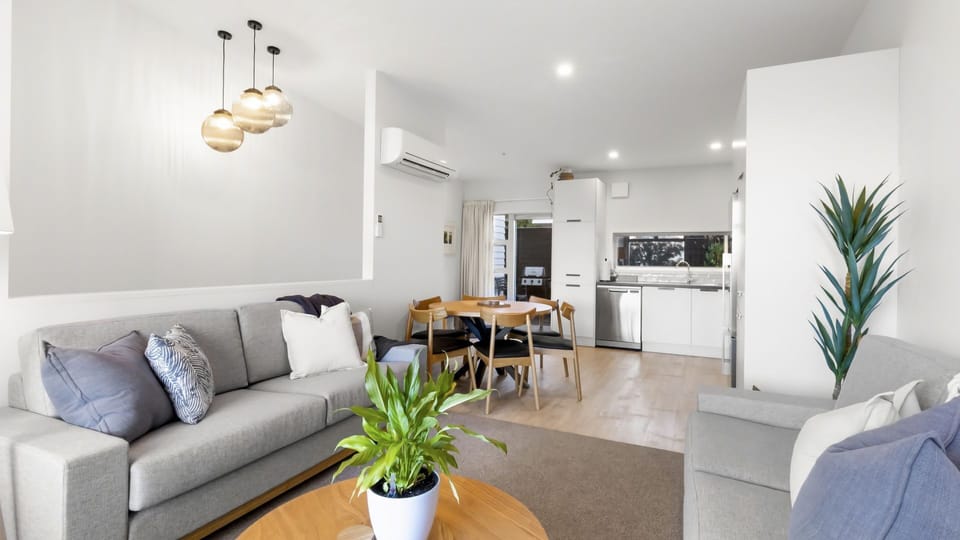 Open Plan Living Room
