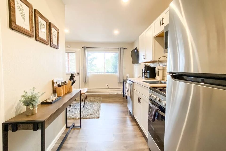 Kitchen / Living Room