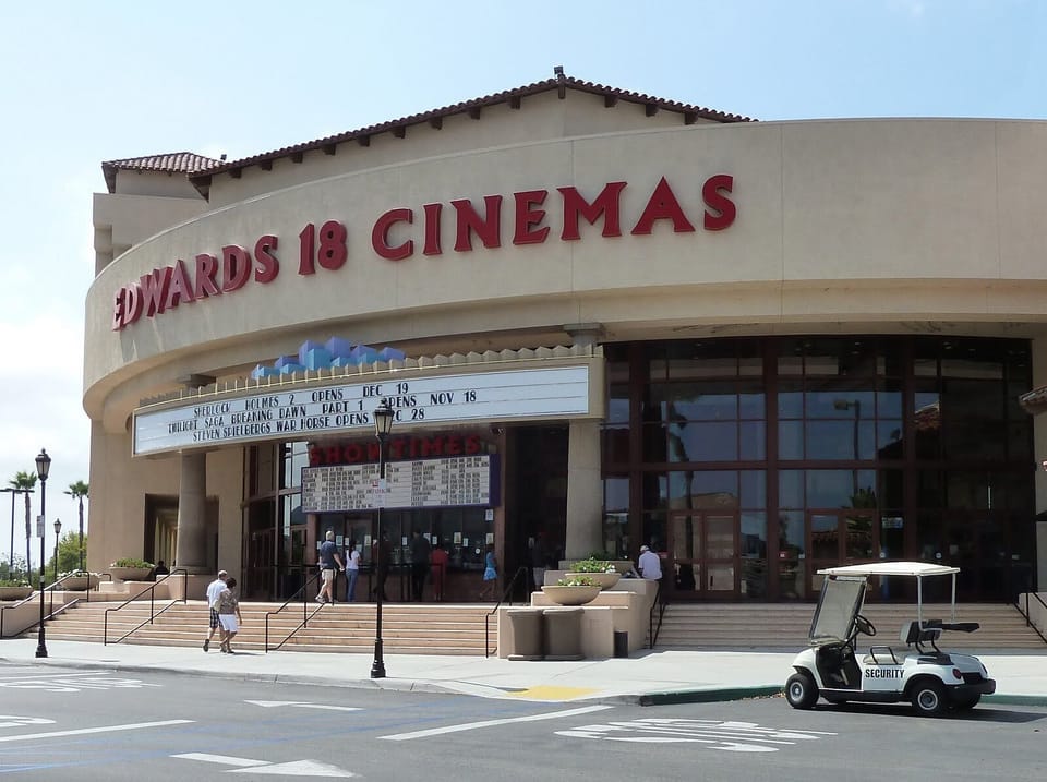 San Marcos Movie Theater 14 miles