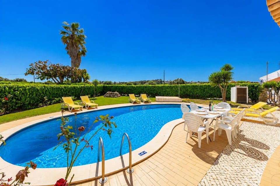 Beautiful villa with private pool, terrace, and garden