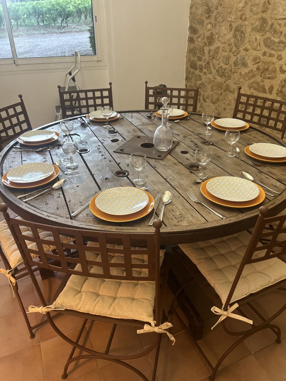 Dining