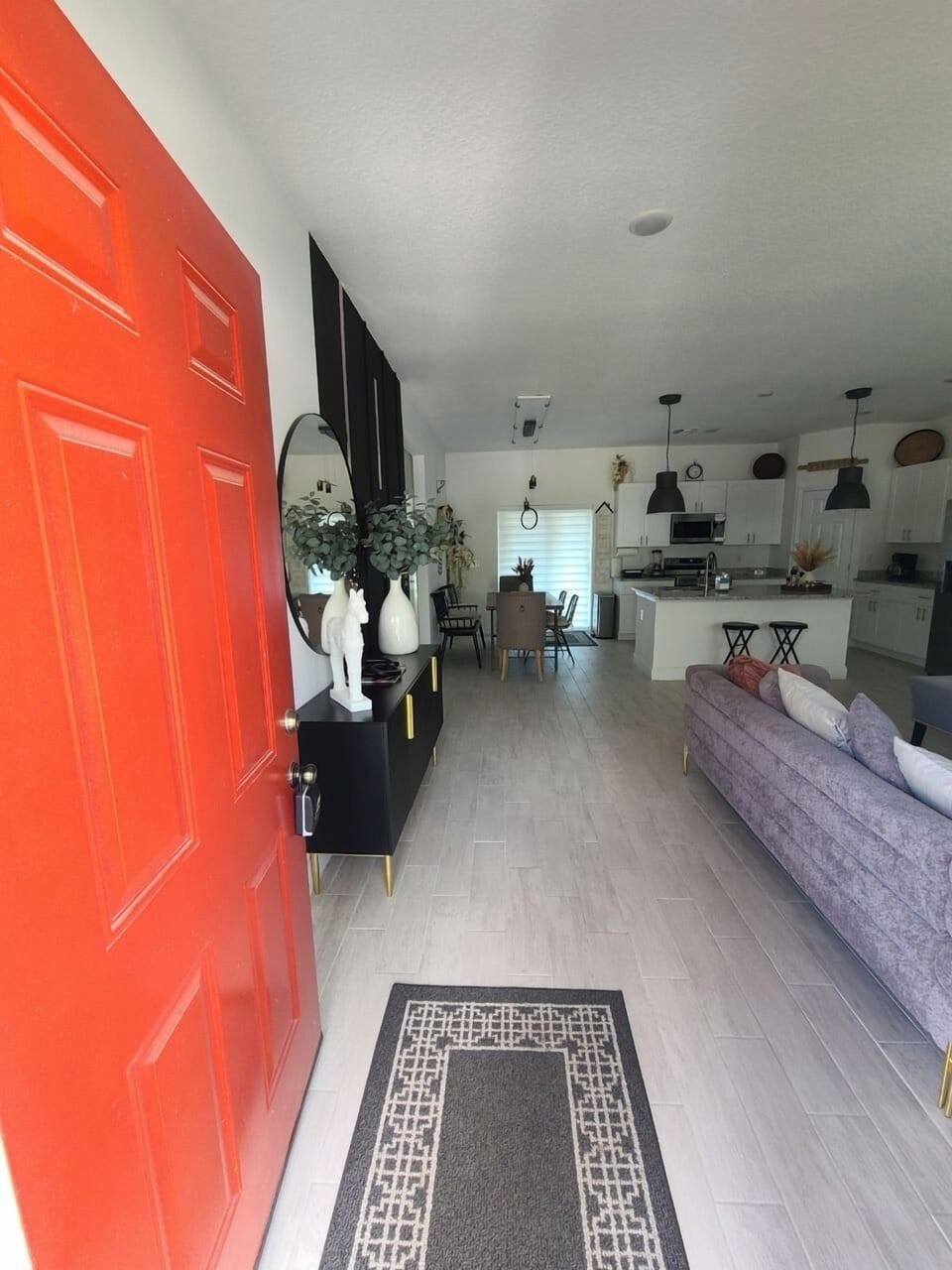 Living area
