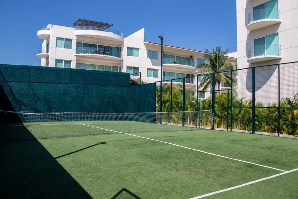 Sport court