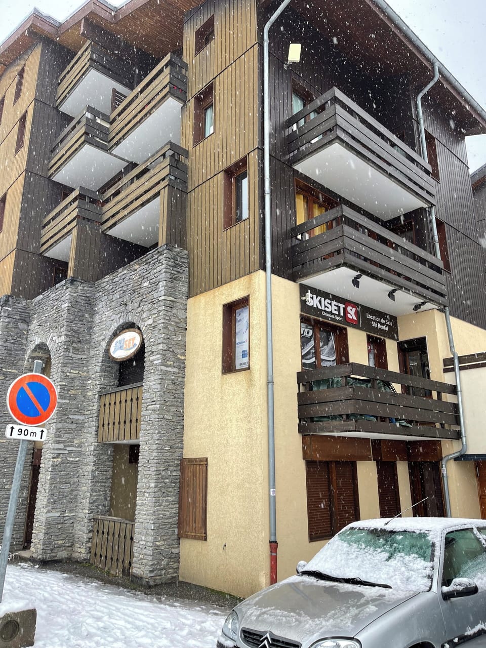Exterior