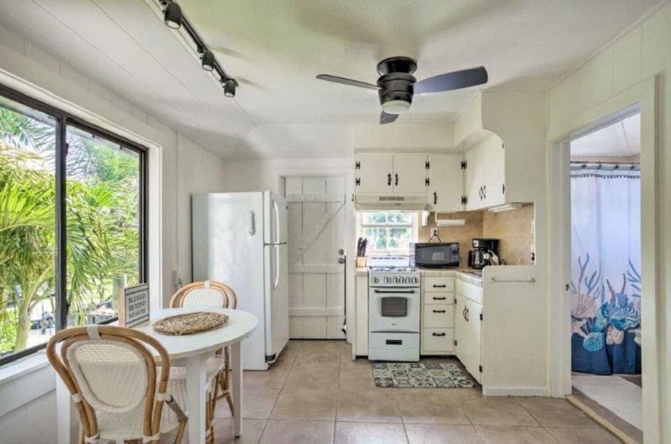 2nd Floor Kitchen