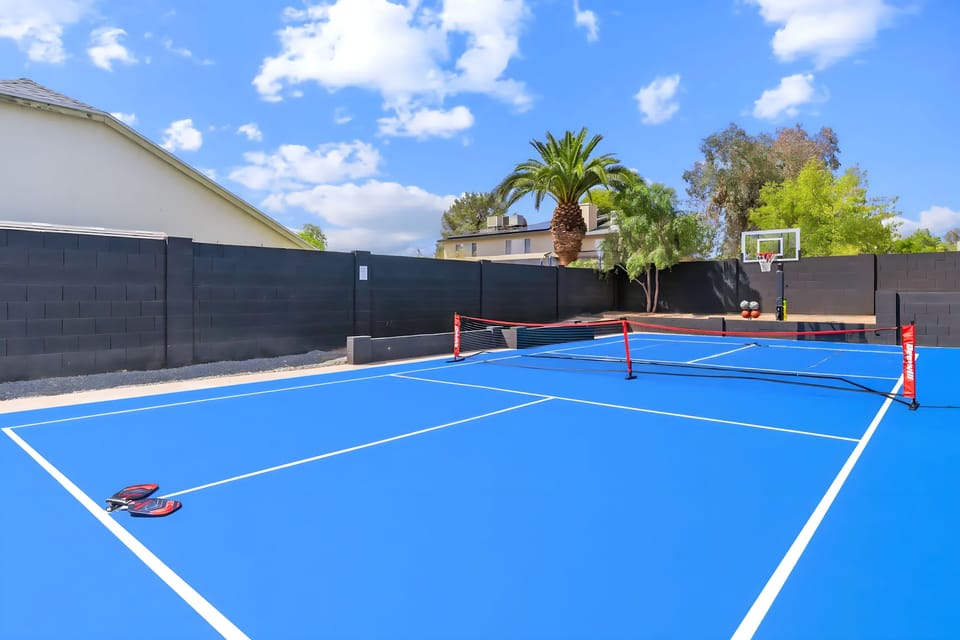 Sport court