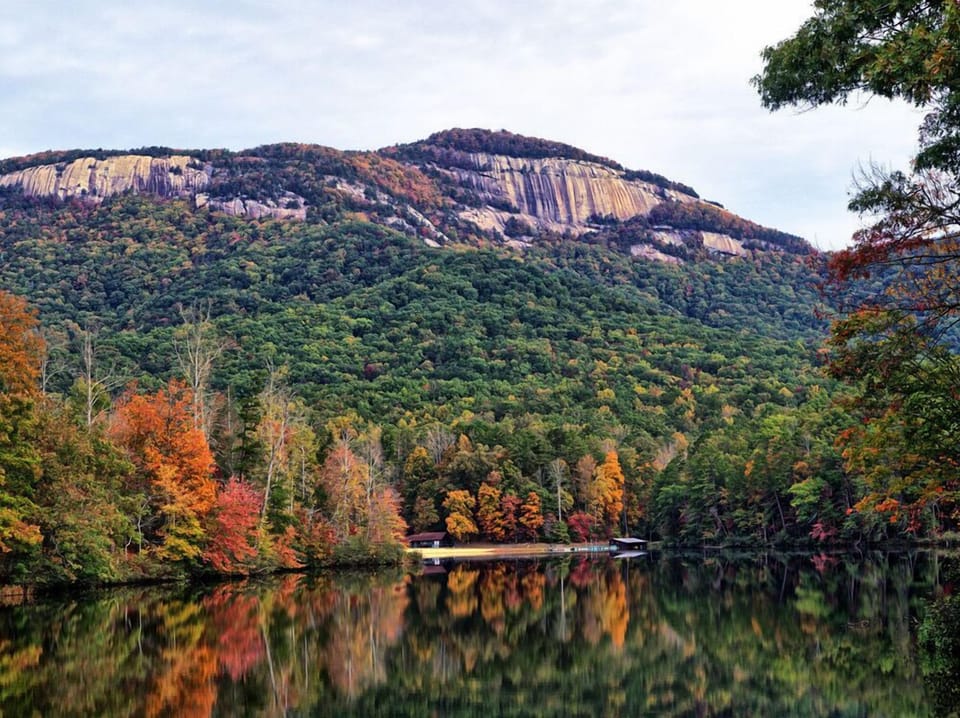 Table Rock State Park-30 min drive