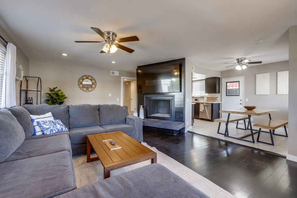 Living area