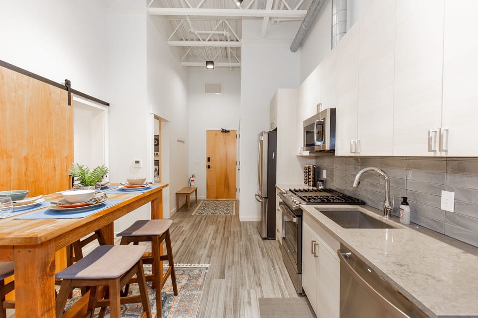 Private kitchen