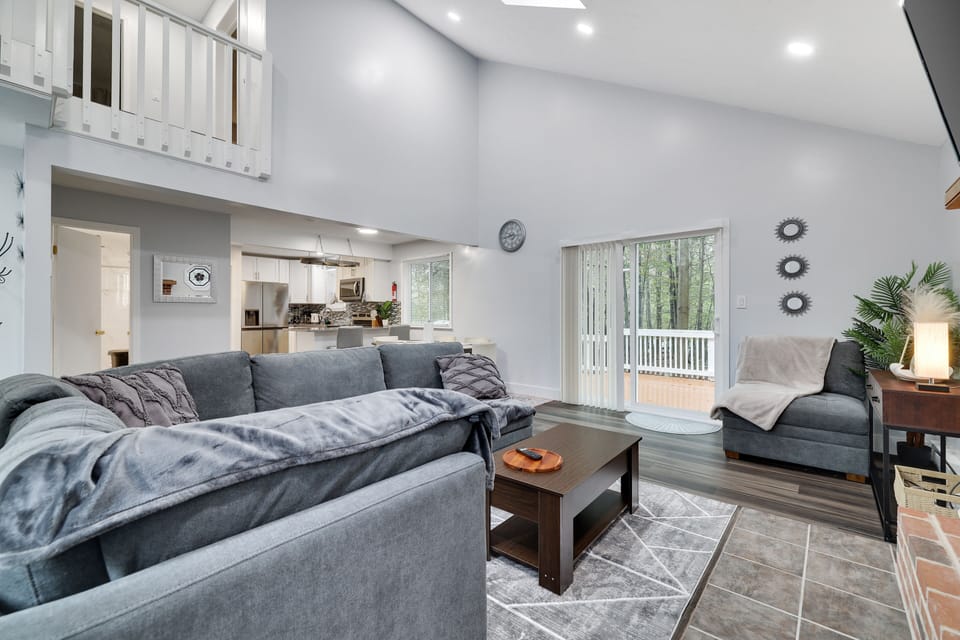 Living Area View