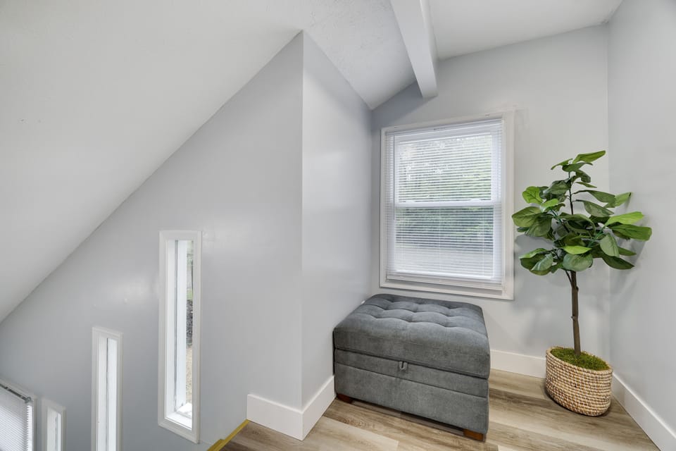 Sitting Area Nook Space