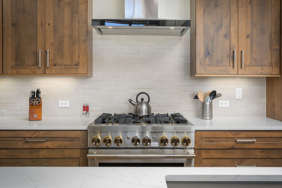 High End Appliances