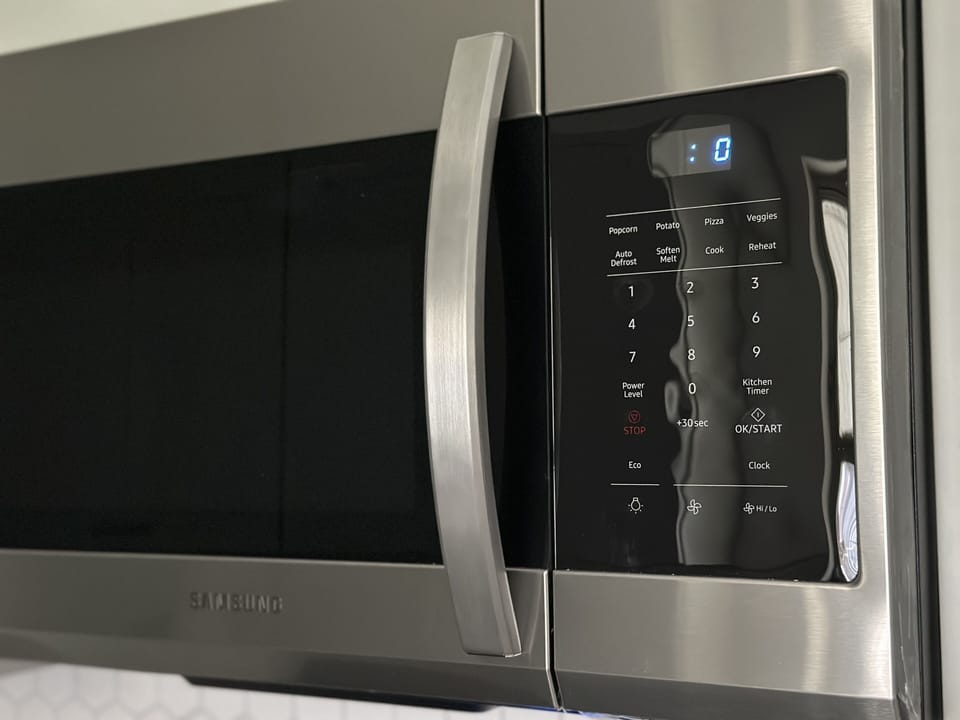 Microwave