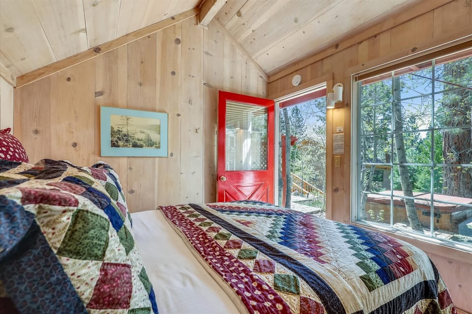 Exterior Bedroom- long term renters only