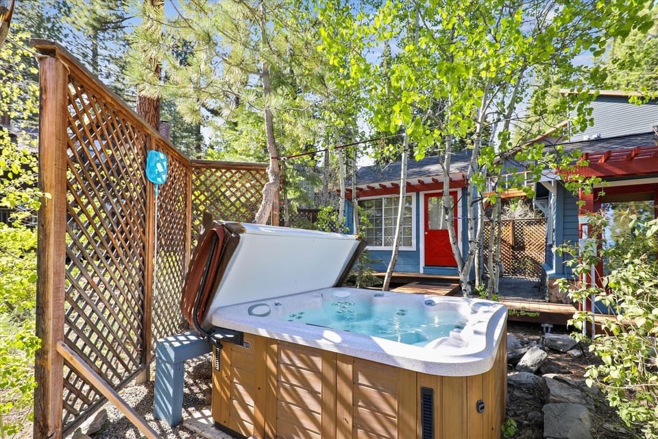 Hot Tub