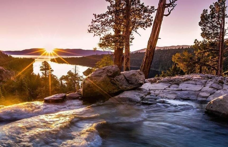 Eagle Falls