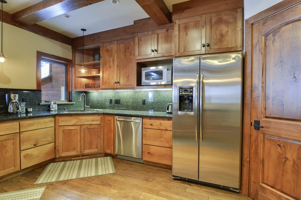 Upscale Kitchen