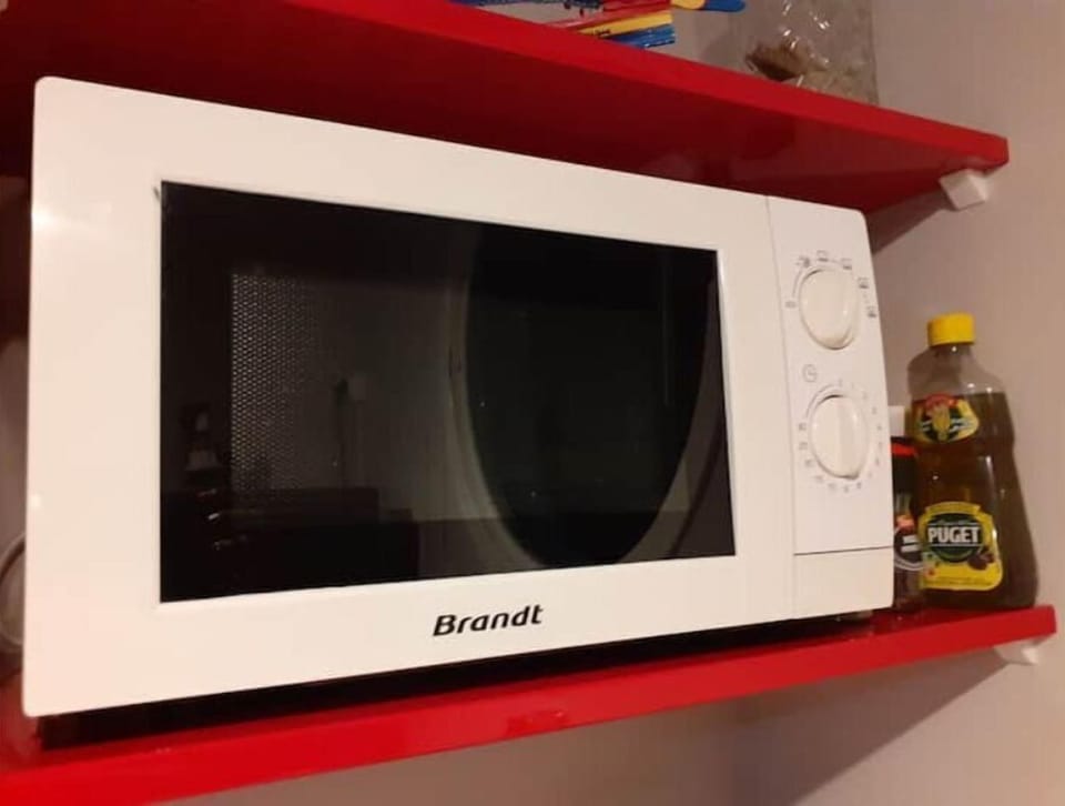 Microwave