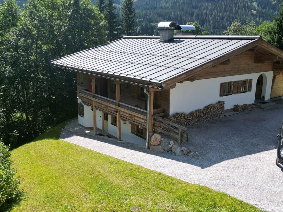 Holiday Home Exterior [summer]