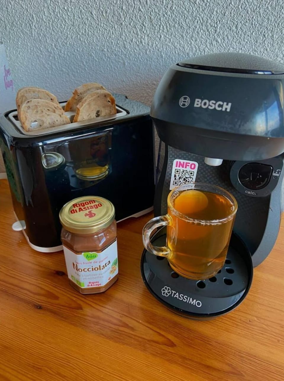 Food and drink