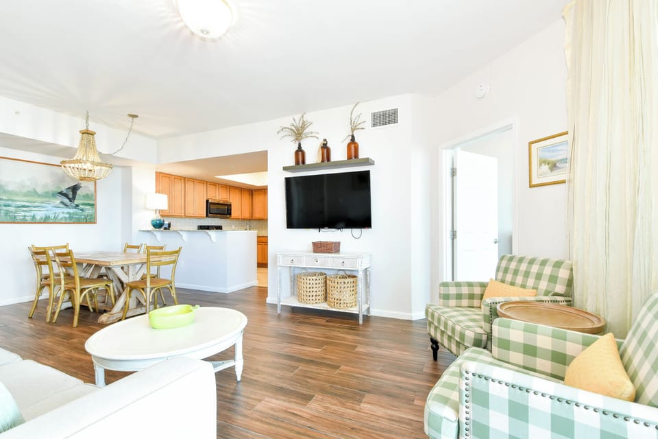 The Palms of Destin 21215 - Open Floor Plan