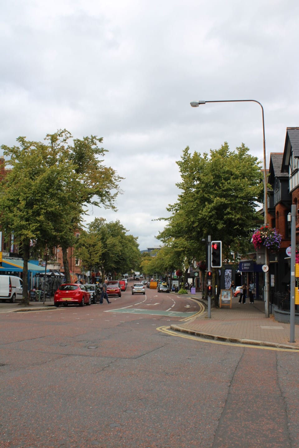 Botanic Avenue