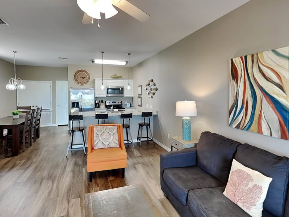 Open Living Space