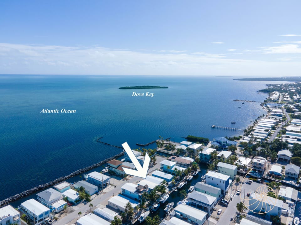 Easy Ocean Access