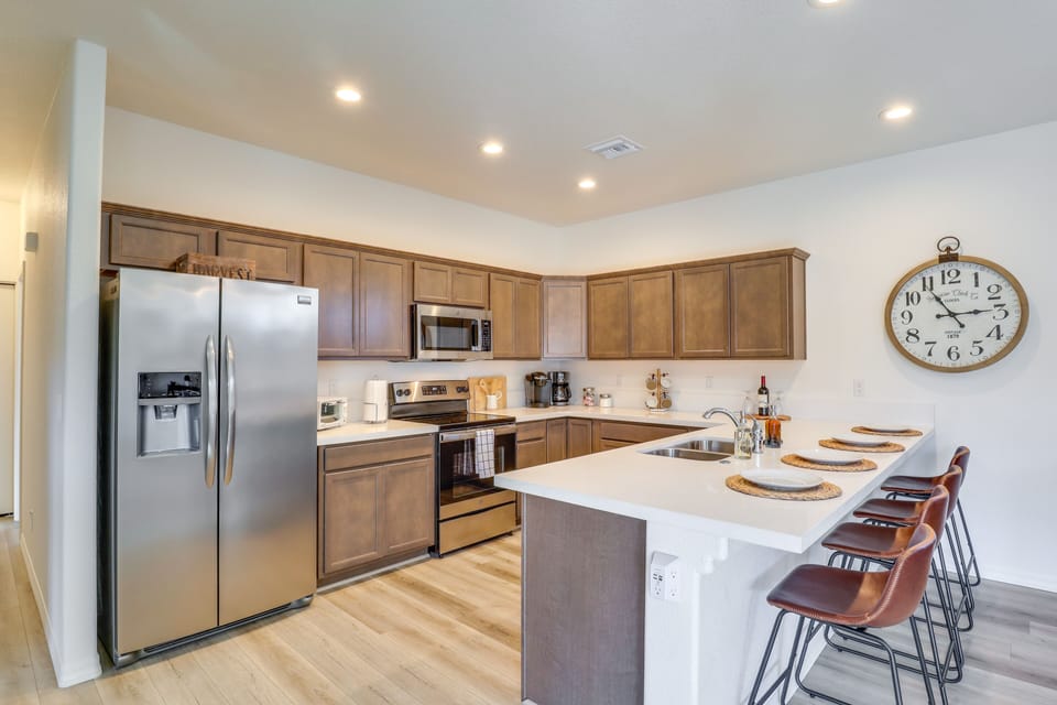 Kitchen | 2 Coffee Makers | Cooking Basics