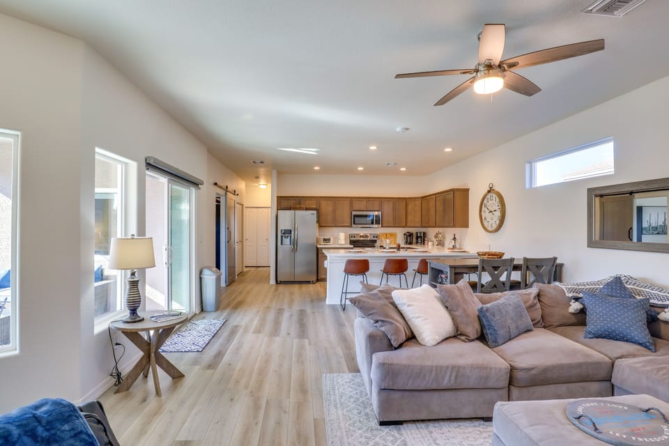 Living area