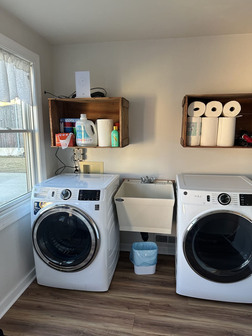 Laundry
