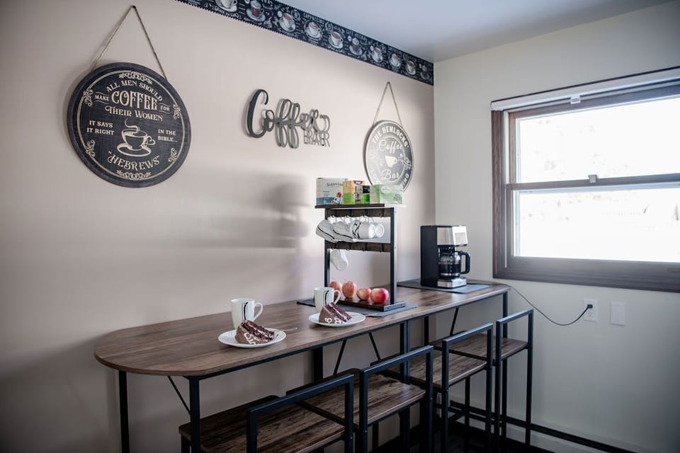 Cute Coffee Bar