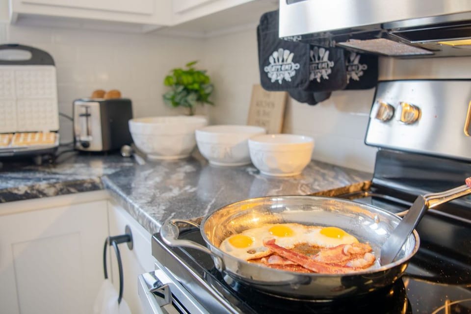 Brand New Kitchen