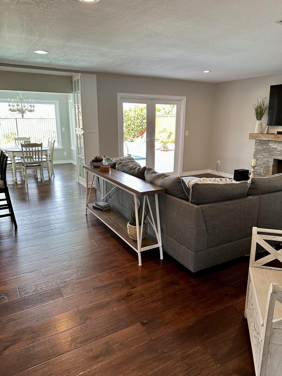 Living area