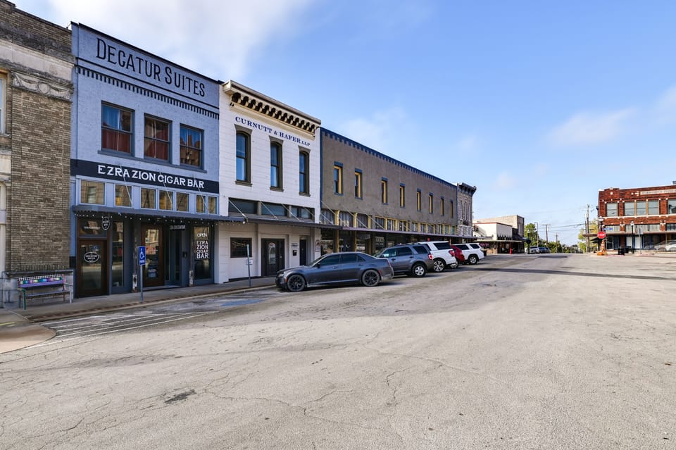 Parking | Free Street Parking | Visitor Lot
