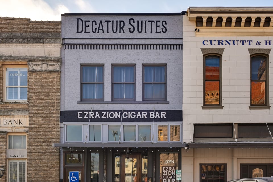Exterior | Main Street Location