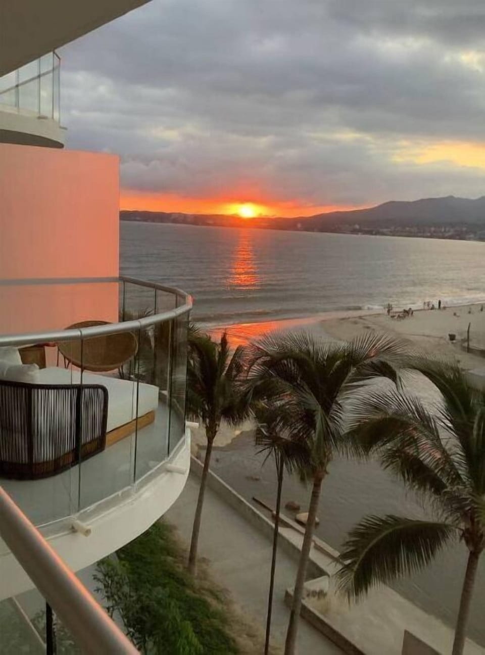 Sunset evenings