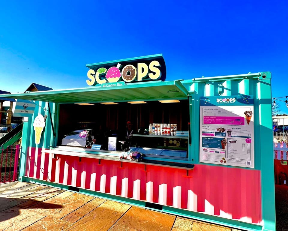 Ice Cream Stand