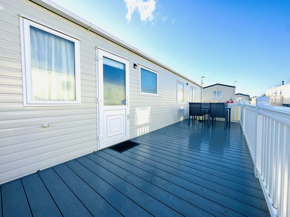 Decking Area