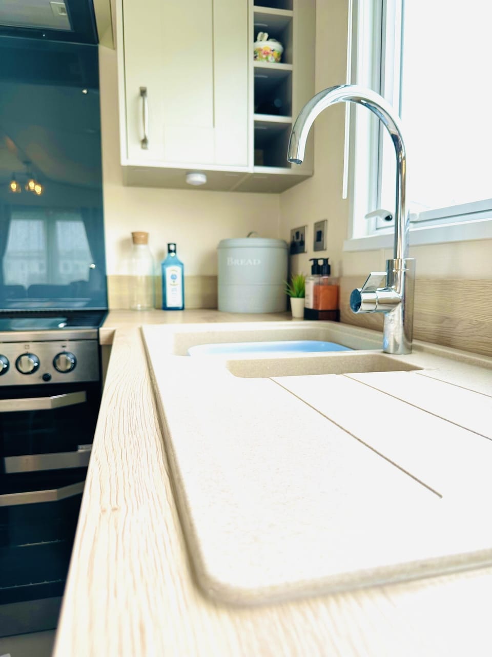 Kitchen Close Up