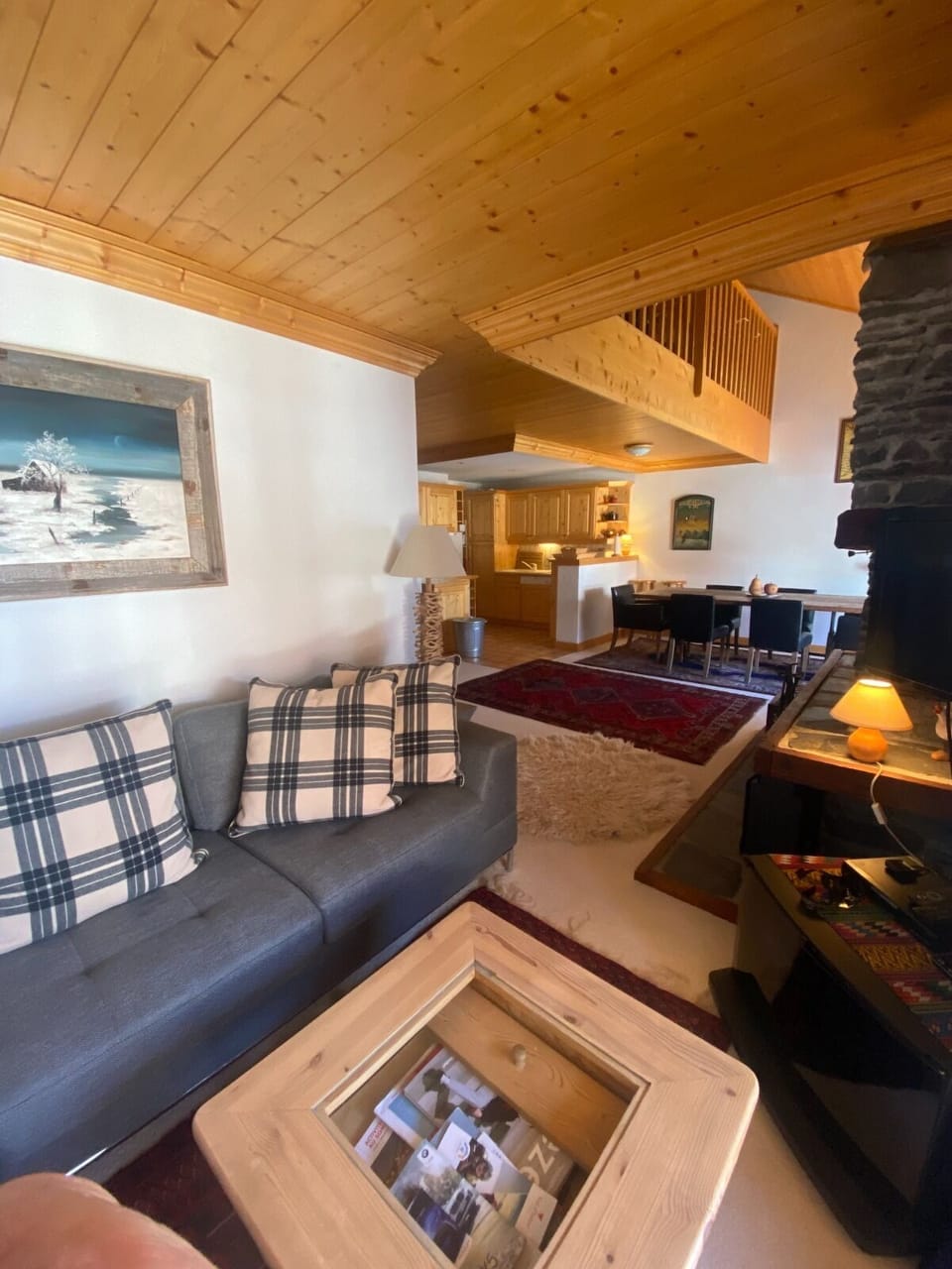 Living area