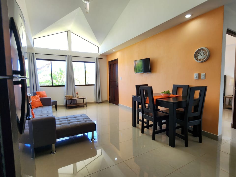 Casa Naranja living 2