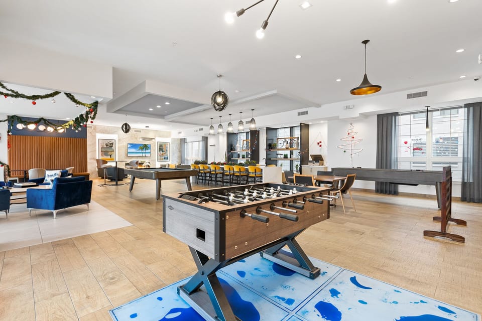 Game room