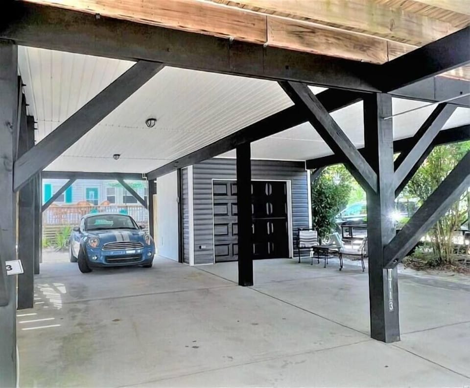 Parking space