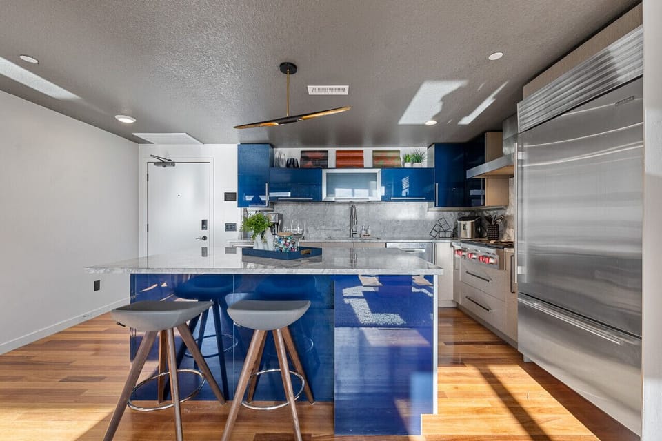 Kitchen Island