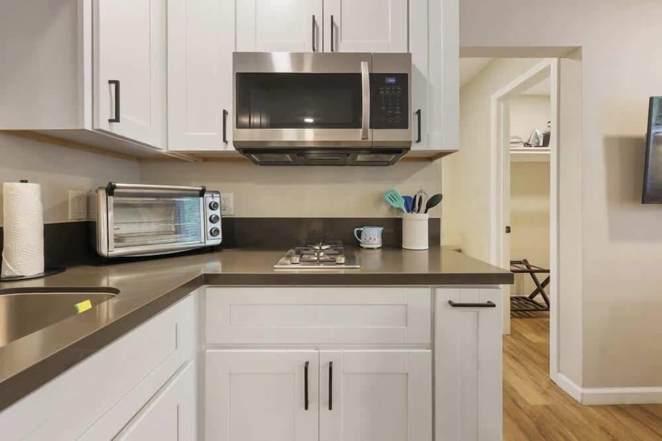 
A well-equipped and organized kitchen is the heart of the home, where culinary creativity flourishes, delicious meals are prepared, and cherished moments are shared with family and friends.