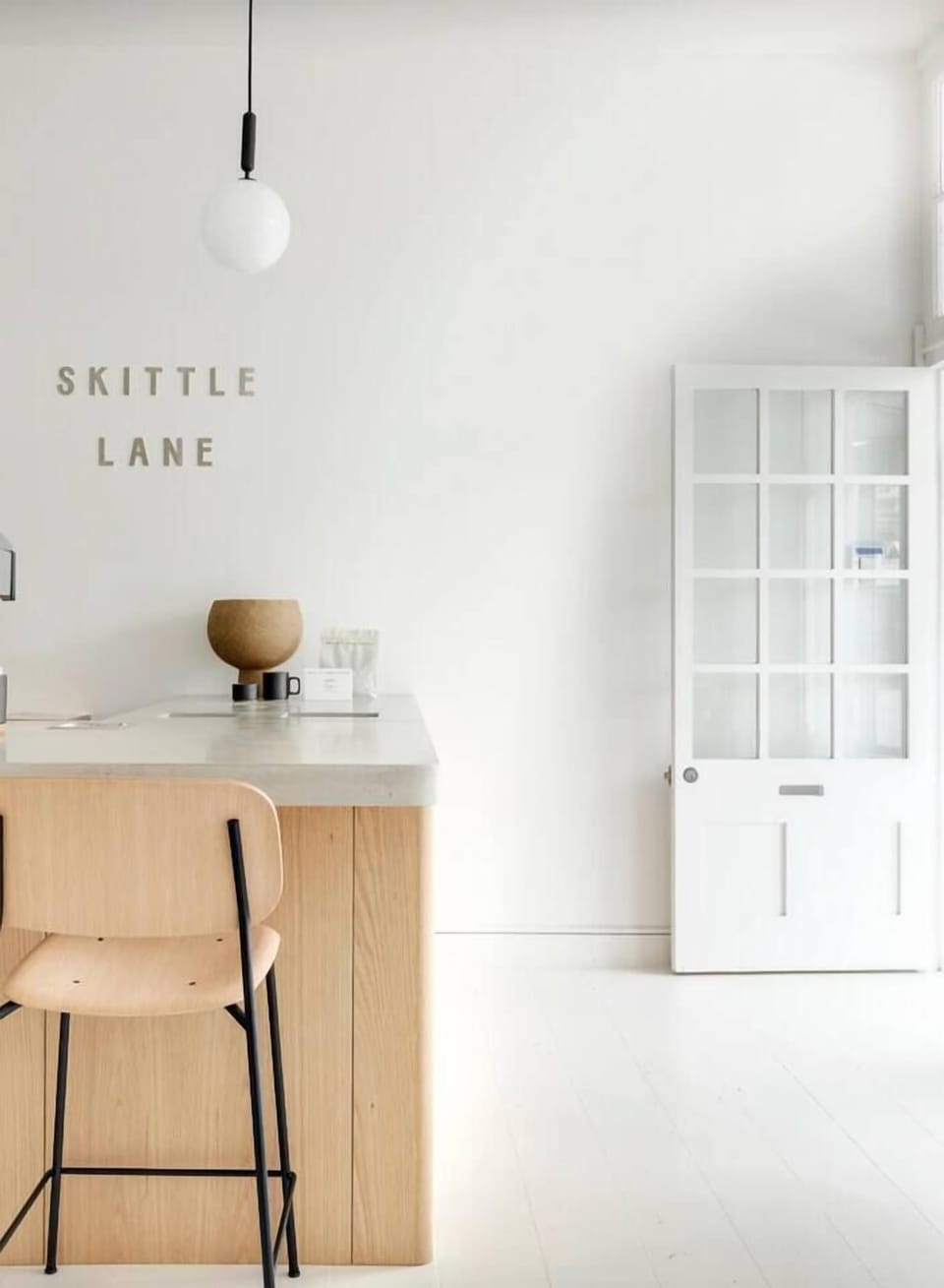 If you're serious about coffee, Skittle Lane roasters is a must.