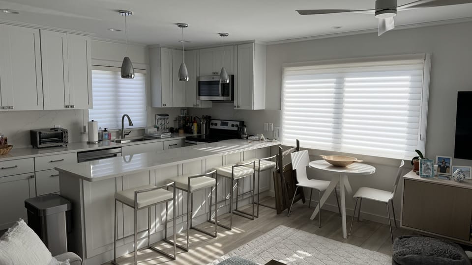 2nd floor kitchen