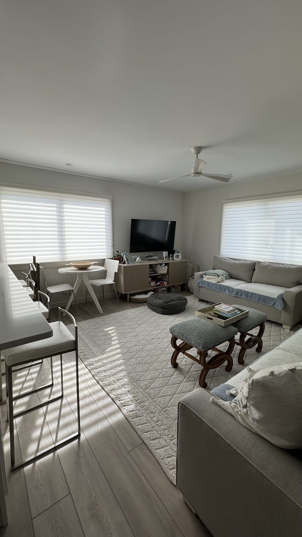 2nd floor living room