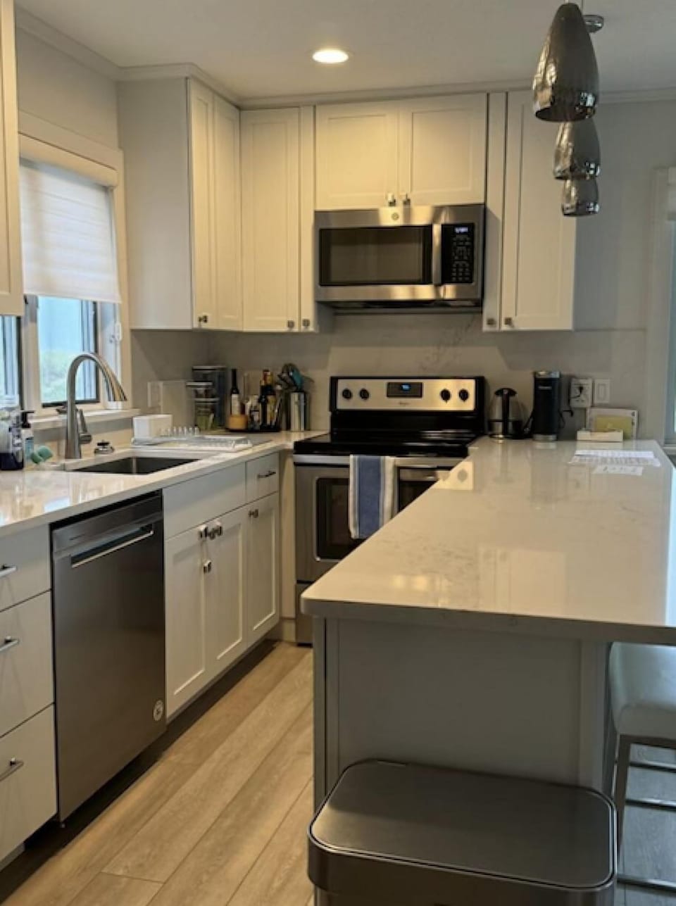 2nd floor kitchen
